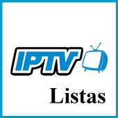 Listas para IPTV