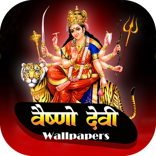 Sherawali Mata Rani Wallpaper icon