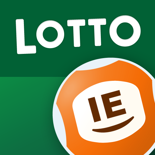 Irish Lotto &amp; EuroMillions icon