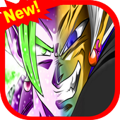 Super Goku Saiyan Fighting icon