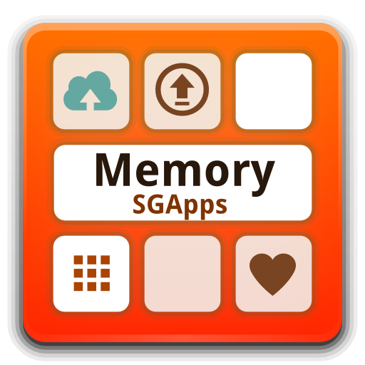 Memory Trainer » Brain Training Games » SGApps icon