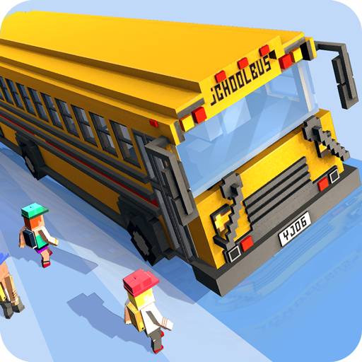 School Bus Game icon