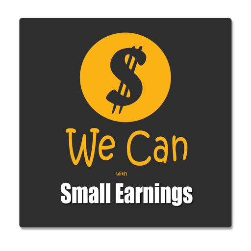 Small Earnings - The lucky draw icon