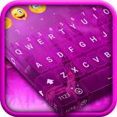 Pink Keyboard