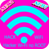 HackWifi Password Pirate prank icon
