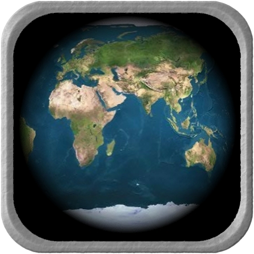 3D Geo Globe icon