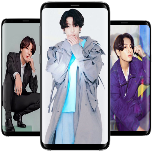 Jungkook BTS Wallpaper K-POP icon