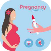 Pregnancy calculator and calendar, Due date