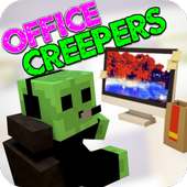 Skin Pack Office Creepers - Gold Edition 👔