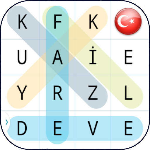 Türkçe Sözcük Bulmaca icon