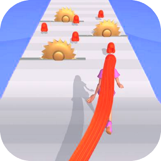 Hair Challenge Rush icon