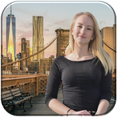 New York City Photo Frames icon