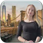 New York City Photo Frames on 9Apps