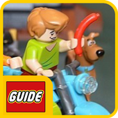 Guide LEGO Scooby-Doo icon