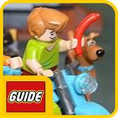 Guide LEGO Scooby-Doo