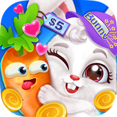 My Bunny Salon - Baby Pet Care &amp; Dress Up icon
