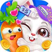 My Bunny Salon - Baby Pet Care & Dress Up