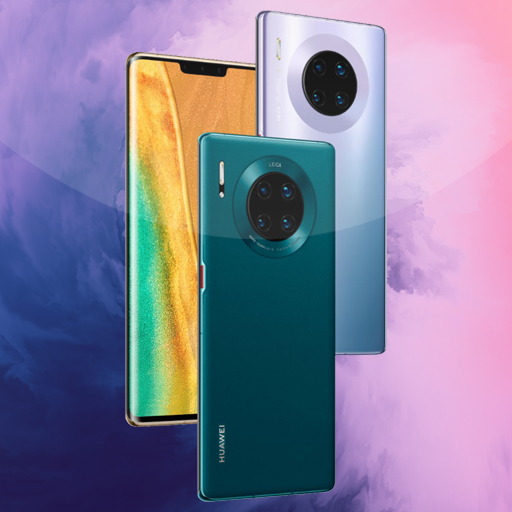 Huawie mate 30 Theme, Mate 30 pro Launcher icon