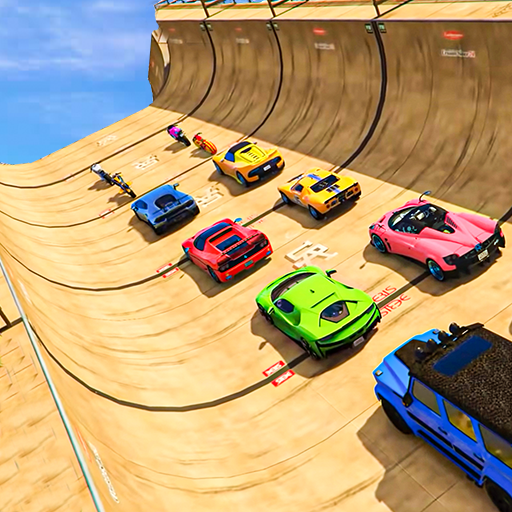 Crazy Car Race: Car Games icon