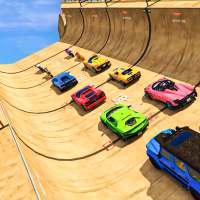 Crazy Car Race: Car Games