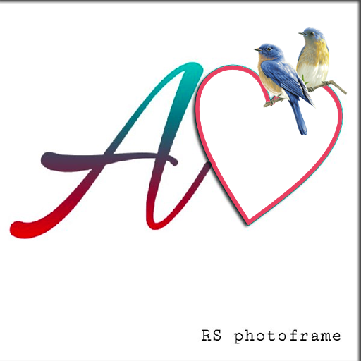 Letter Photo Frame icon