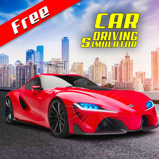 Ultimate Car Driving Simulator - 3D icon