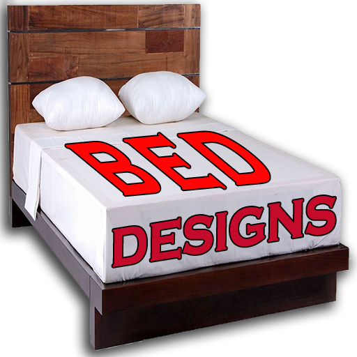 Latest Bed Designs (Offline) icon