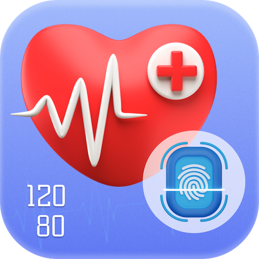 Blood Pressure &amp; Sugar Diary icon
