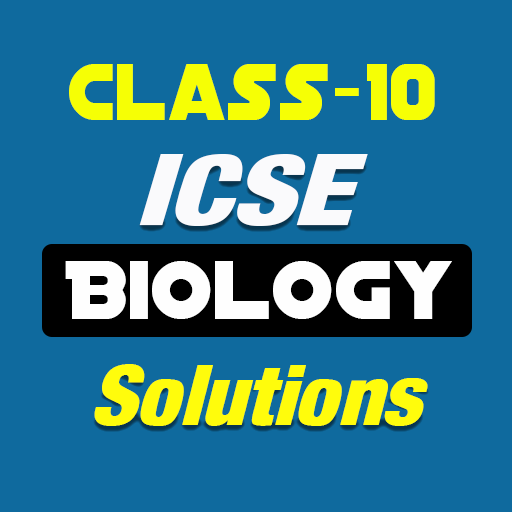 class 10 biology icse solutions icon