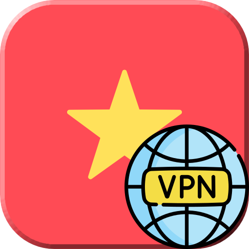 Vietnam VPN - Vietnamese IP icon
