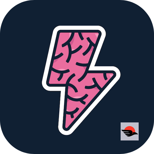 BrainUp Daily Knowledge App GetsetflySCIENCE icon