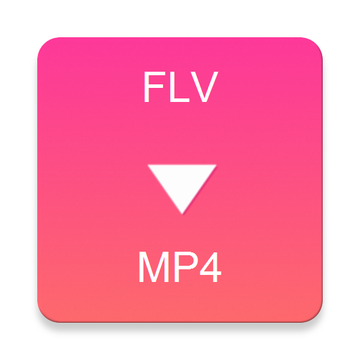 FLV to MP4 Converter icon