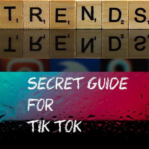 Secret Guide For Tiktok icon