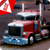 Truck Driving Simulator 2018 icon