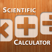Scientific Calculator icon
