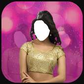 Blouse Photo Suit on 9Apps