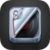 Silver Music Booster أيقونة