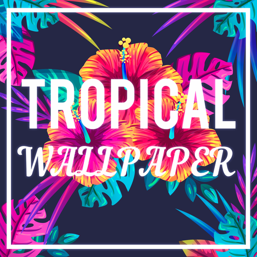 Tropical Wallpaper иконка