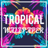 Tropical Wallpaper on 9Apps