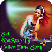Set NonStop DJ Caller Tune Song icon