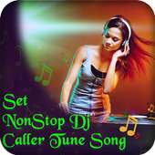 Set NonStop DJ Caller Tune Song on 9Apps
