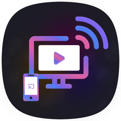 HD Video Screen Mirroring icon