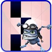 Axel Crazy Frog Piano Tiles on 9Apps