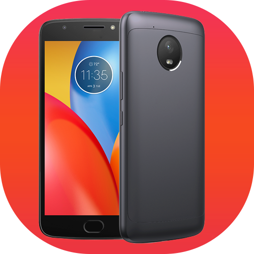 Theme for Moto E4 Plus icon