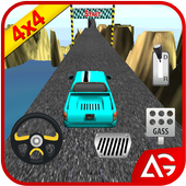 Hill Climb 4x4 icon