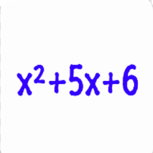 Factoring-Factorization icon