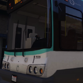 Bus Game 2019 3D icon