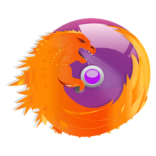 Godzilla browser icon