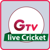 GTv Live Cricket icon