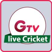 GTv Live Cricket